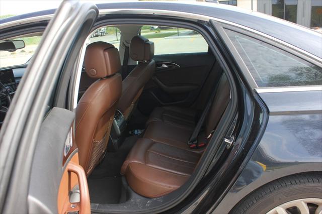2014 Audi A6 3.0T Premium Plus