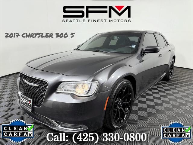 2017 Chrysler 300 300S for sale in Lynnwood, WA