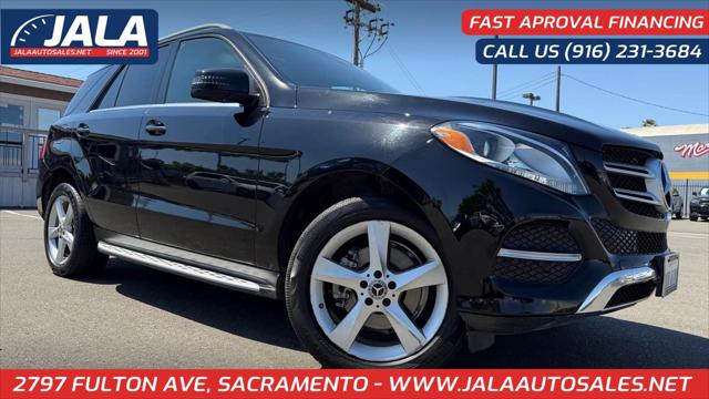 2018 Mercedes-Benz GLE GLE 350 4MATIC for sale in Sacramento, CA