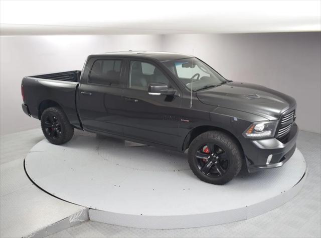 2015 Ram 1500 Sport