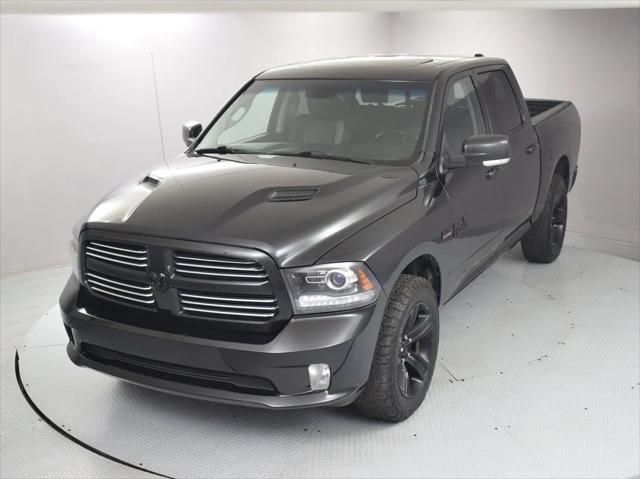 2015 Ram 1500 Sport