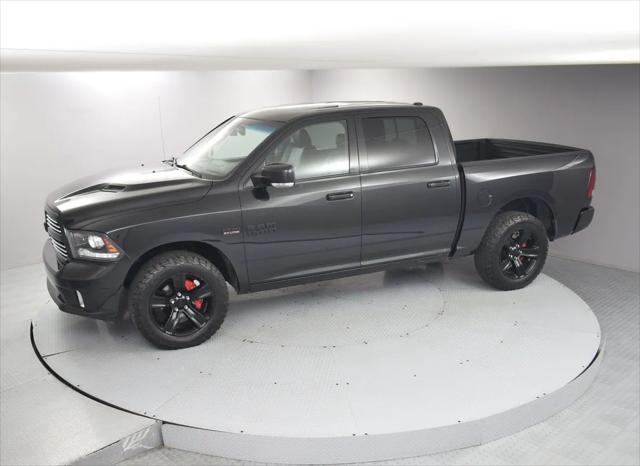 2015 Ram 1500 Sport