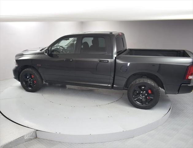 2015 Ram 1500 Sport