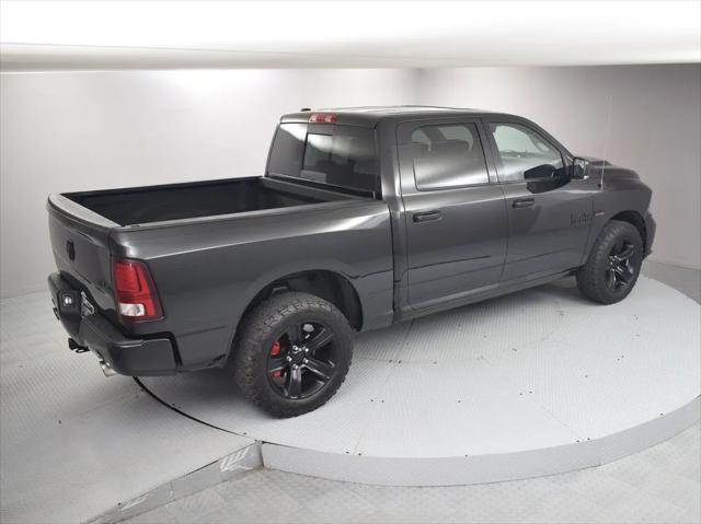 2015 Ram 1500 Sport