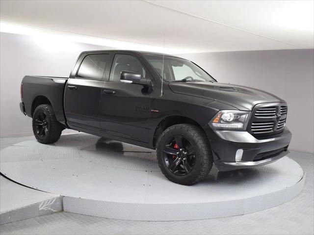 2015 Ram 1500 Sport