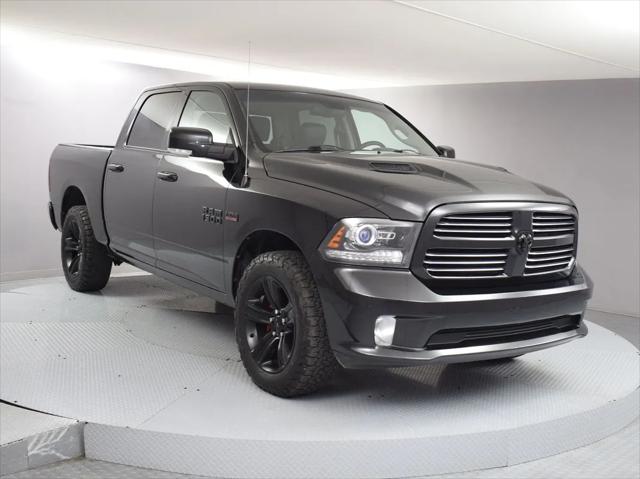 2015 Ram 1500 Sport