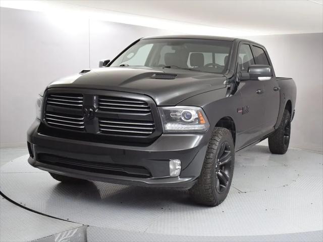 2015 Ram 1500 Sport