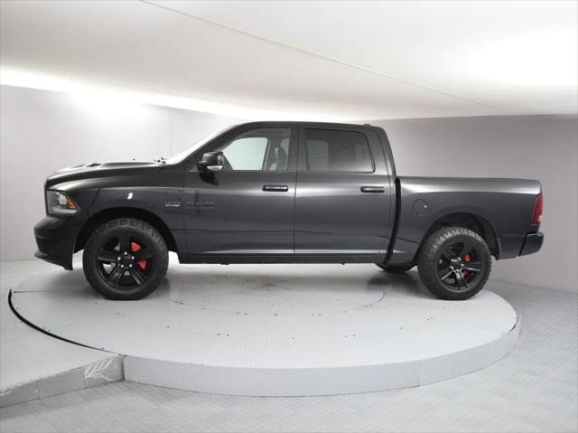 2015 Ram 1500 Sport