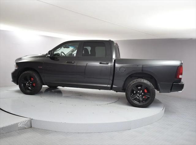 2015 Ram 1500 Sport