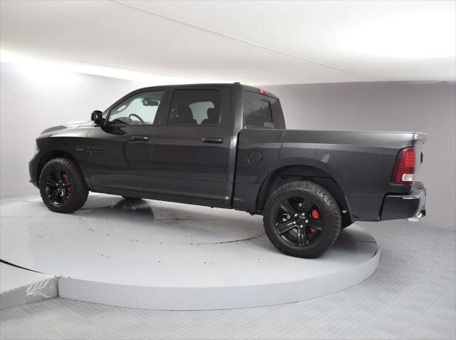 2015 Ram 1500 Sport