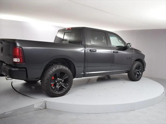 2015 Ram 1500 Sport