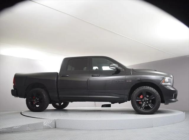 2015 Ram 1500 Sport