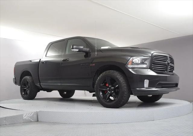 2015 Ram 1500 Sport