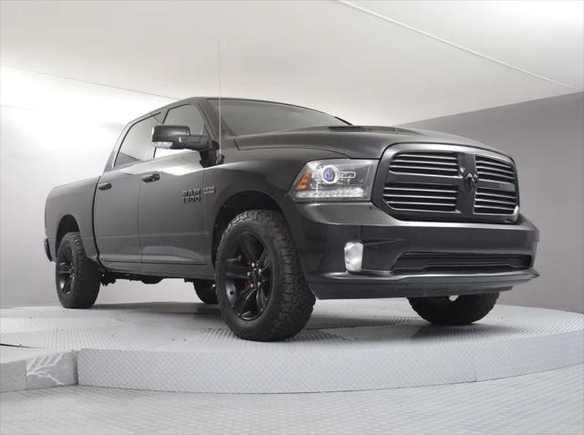 2015 Ram 1500 Sport