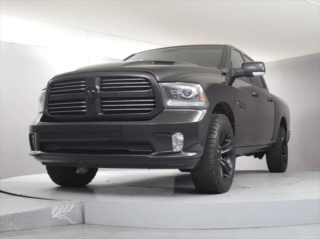 2015 Ram 1500 Sport
