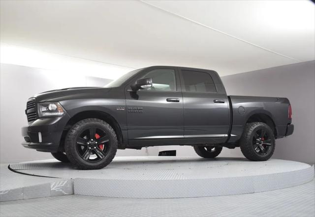 2015 Ram 1500 Sport
