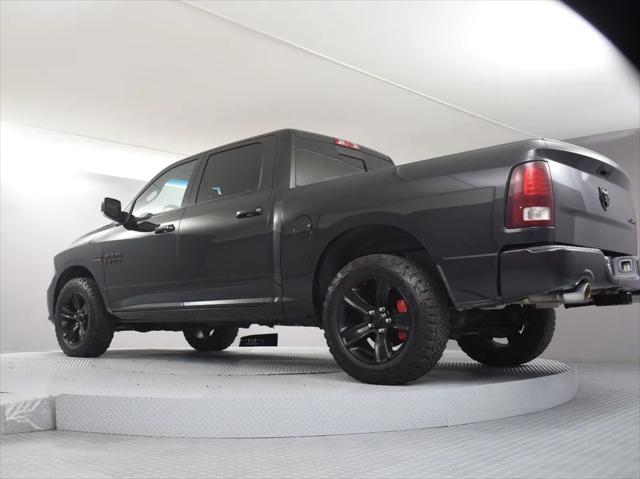 2015 Ram 1500 Sport
