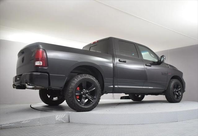 2015 Ram 1500 Sport
