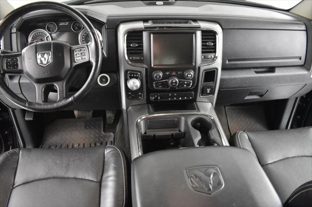 2015 Ram 1500 Sport