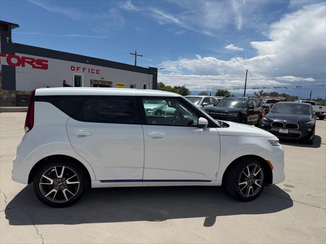 2020 Kia Soul GT-Line