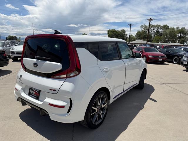 2020 Kia Soul GT-Line