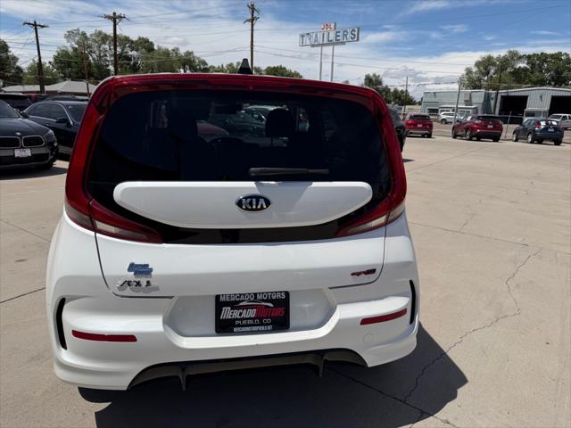 2020 Kia Soul GT-Line