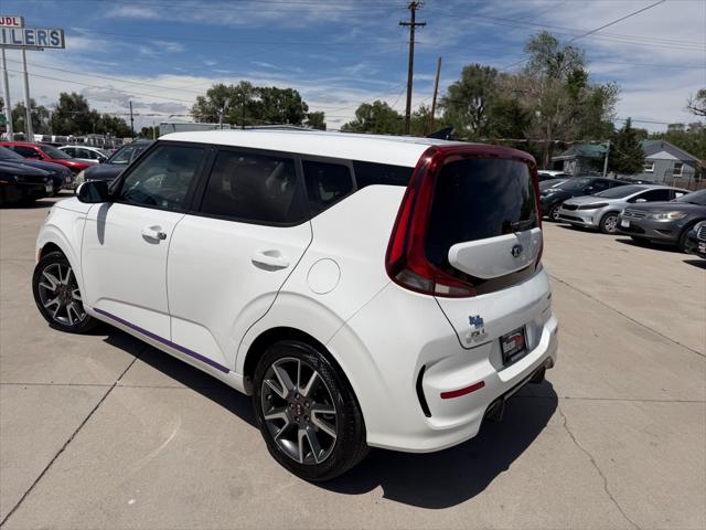 2020 Kia Soul GT-Line
