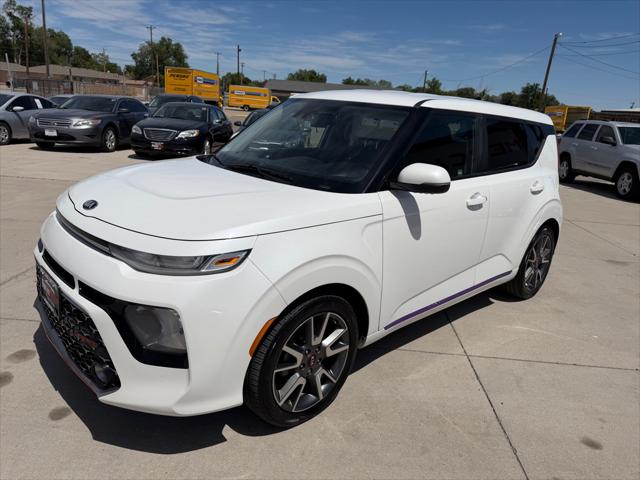 2020 Kia Soul GT-Line