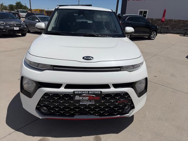 2020 Kia Soul GT-Line