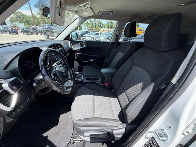 2020 Kia Soul GT-Line