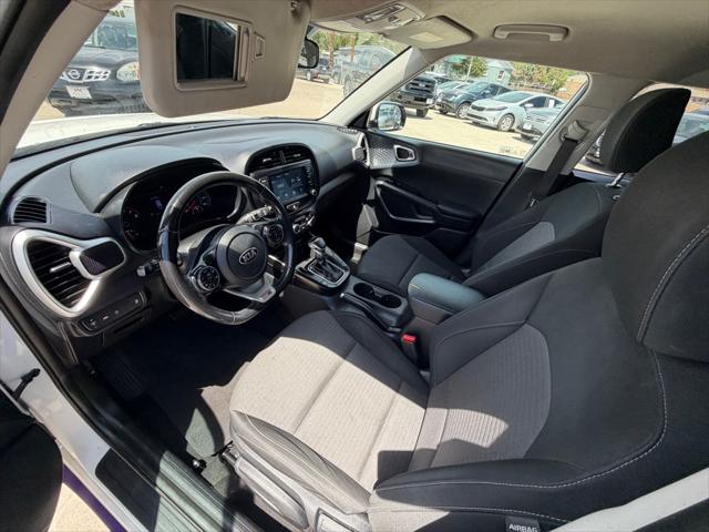 2020 Kia Soul GT-Line