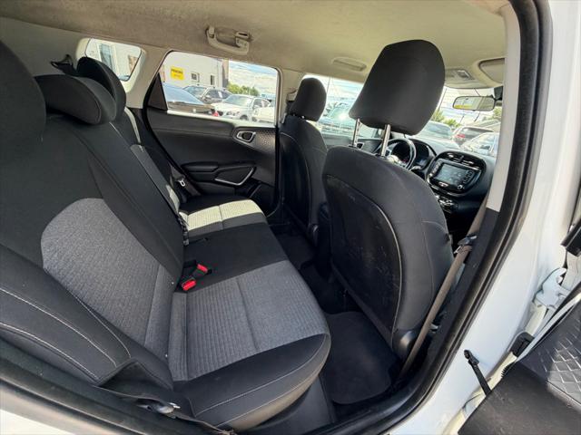 2020 Kia Soul GT-Line