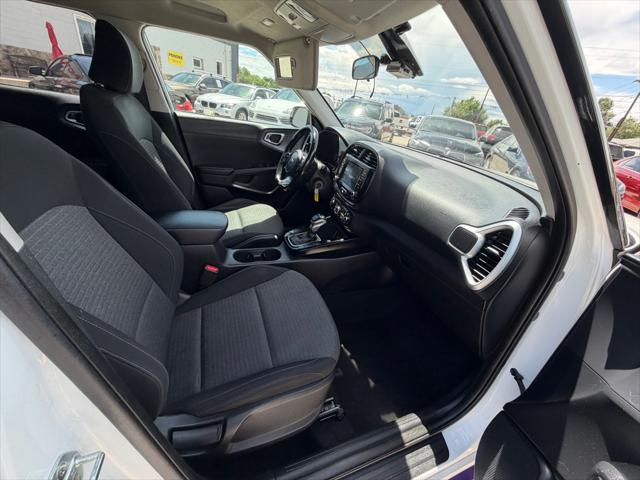 2020 Kia Soul GT-Line