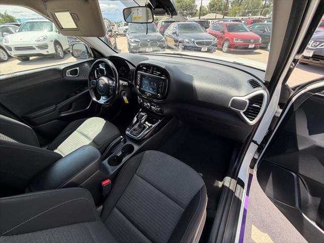 2020 Kia Soul GT-Line