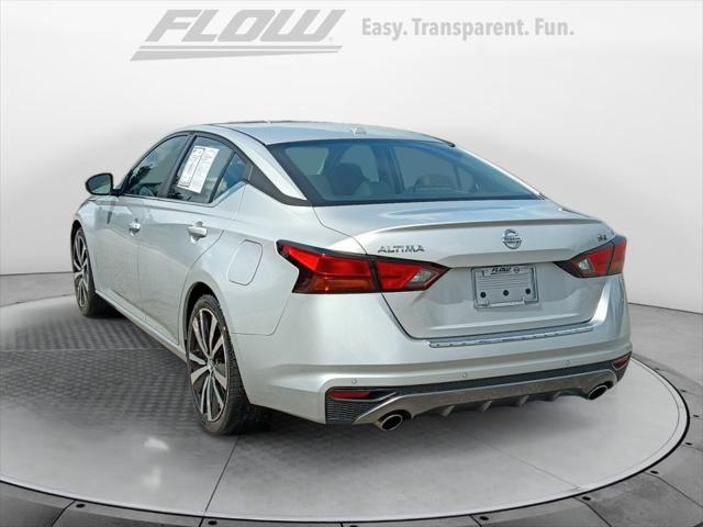 2020 Nissan Altima SR FWD