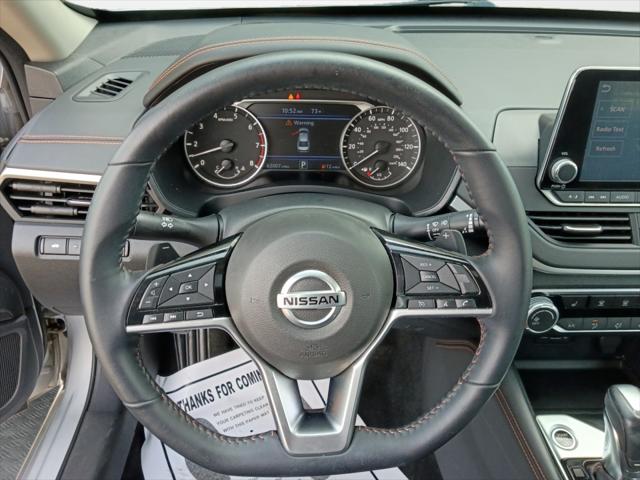 2020 Nissan Altima SR FWD
