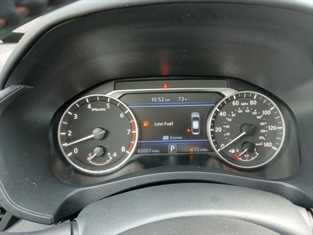 2020 Nissan Altima SR FWD
