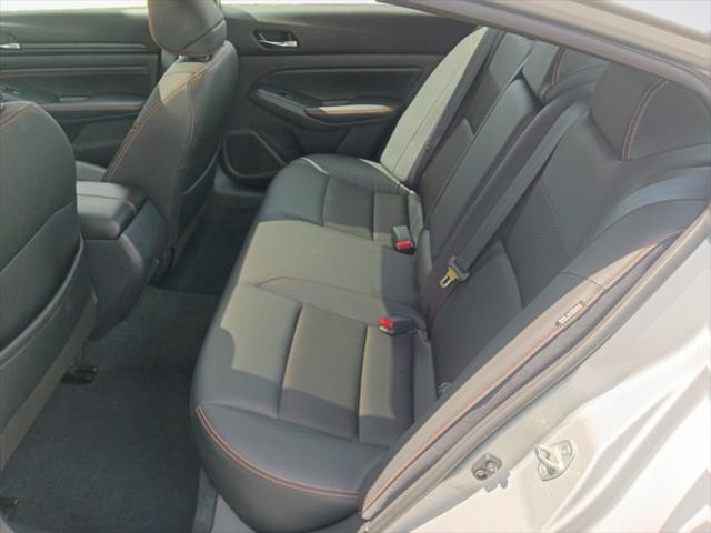 2020 Nissan Altima SR FWD