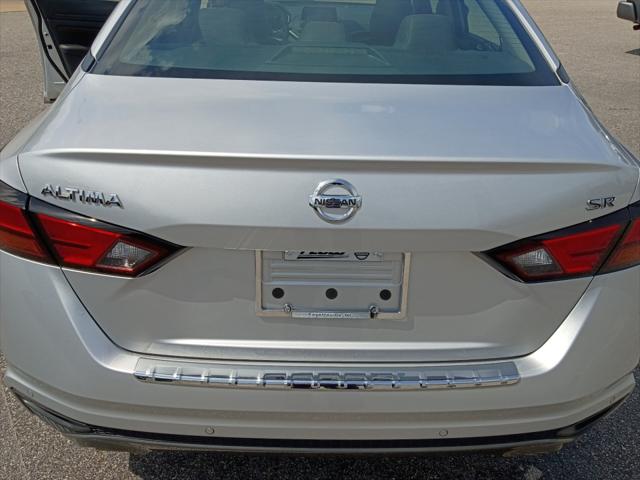 2020 Nissan Altima SR FWD