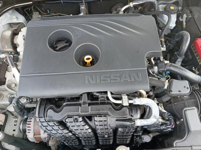 2020 Nissan Altima SR FWD