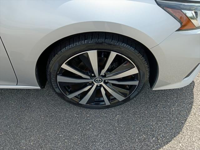 2020 Nissan Altima SR FWD