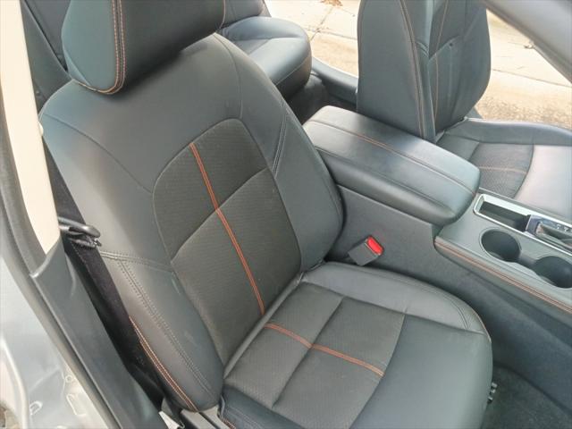 2020 Nissan Altima SR FWD