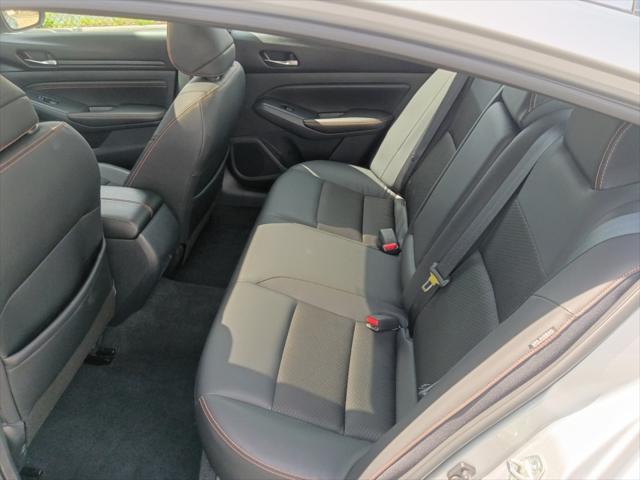 2020 Nissan Altima SR FWD