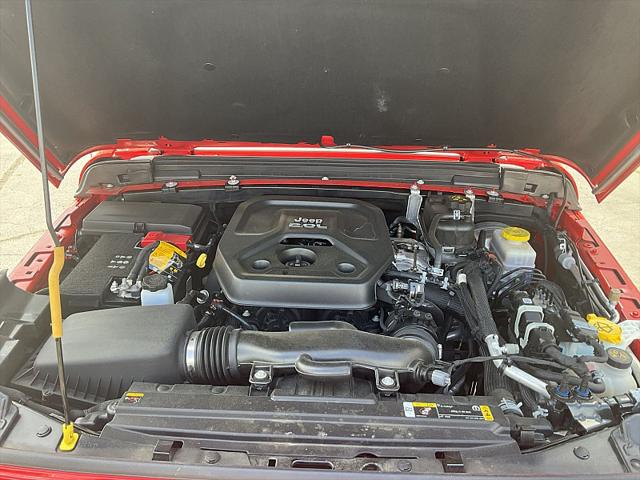 2023 Jeep Wrangler 4-Door Sport 4x4