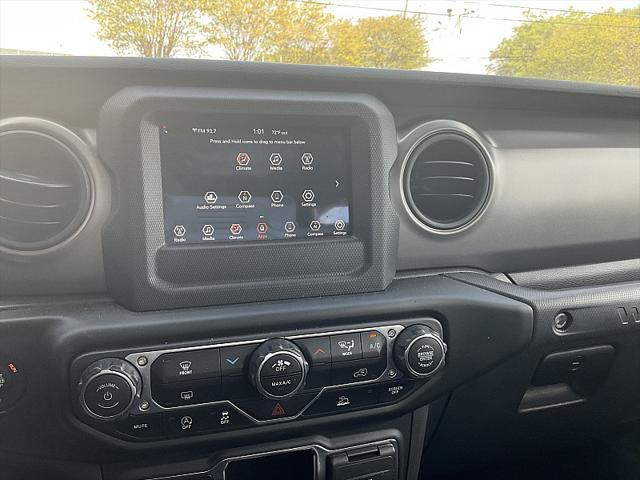 2023 Jeep Wrangler 4-Door Sport 4x4