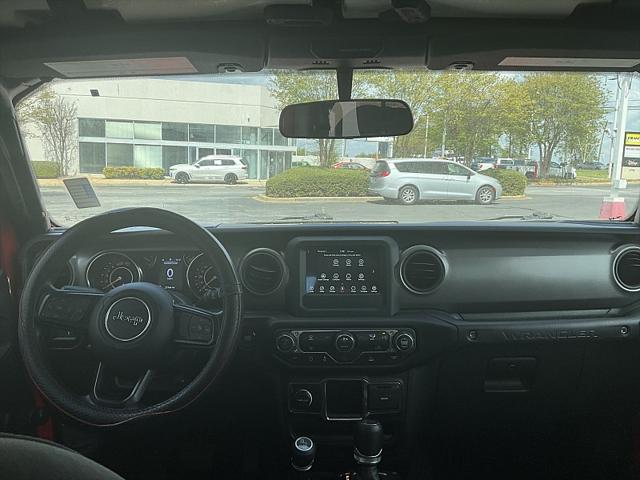 2023 Jeep Wrangler 4-Door Sport 4x4
