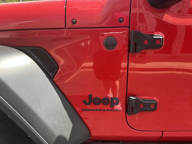 2023 Jeep Wrangler 4-Door Sport 4x4