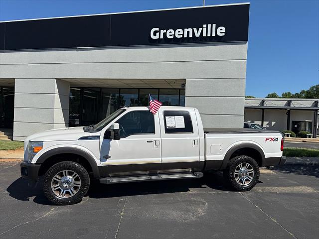 2016 Ford F-250 King Ranch