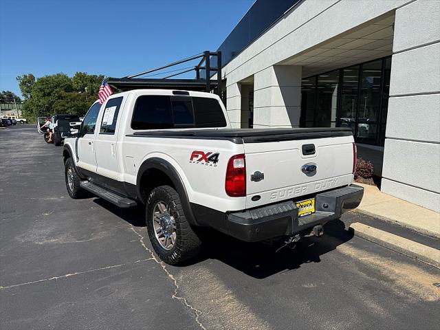 2016 Ford F-250 King Ranch