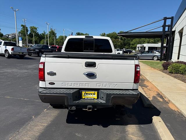 2016 Ford F-250 King Ranch